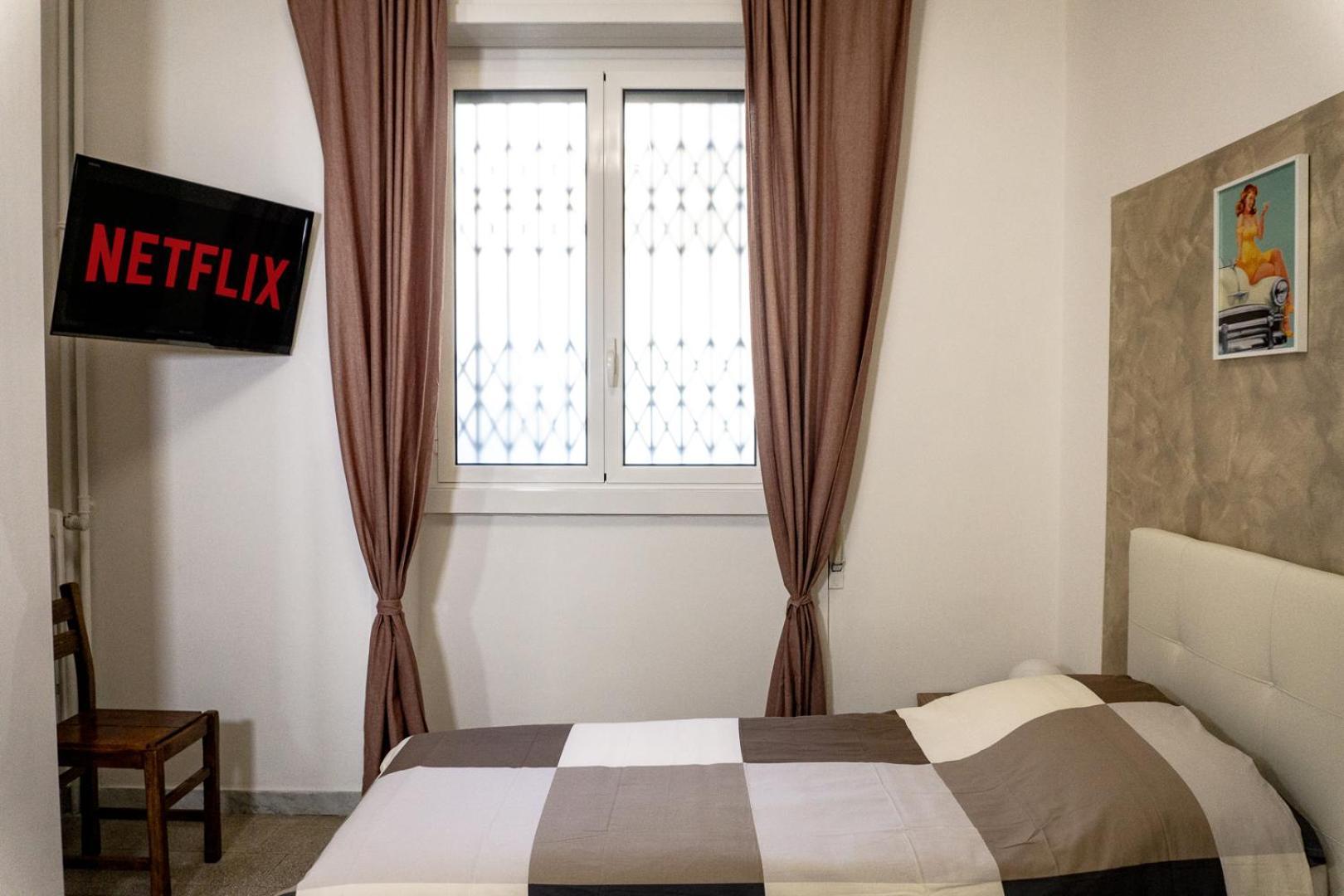 Pamphili Rooms Рим Екстер'єр фото