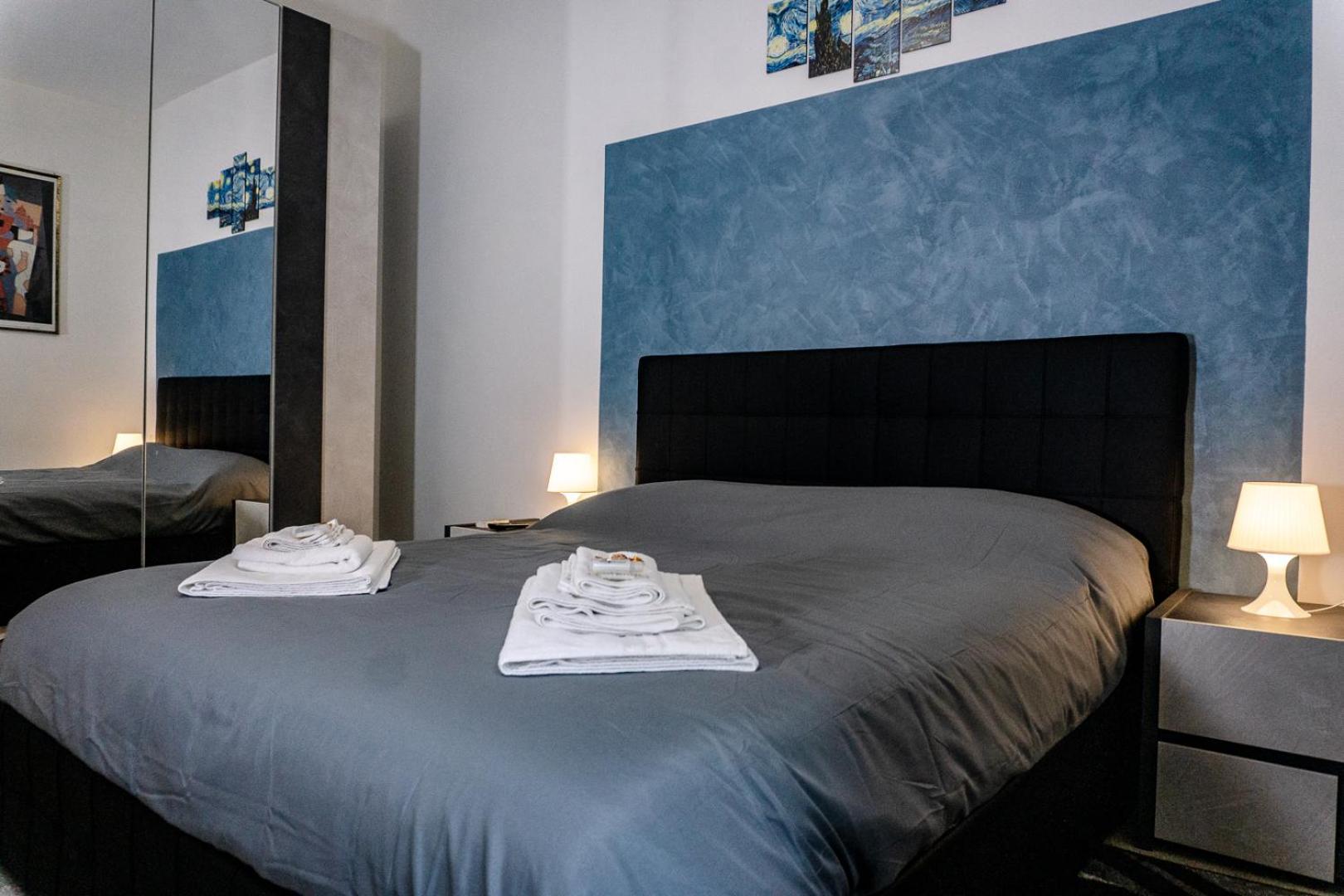 Pamphili Rooms Рим Екстер'єр фото