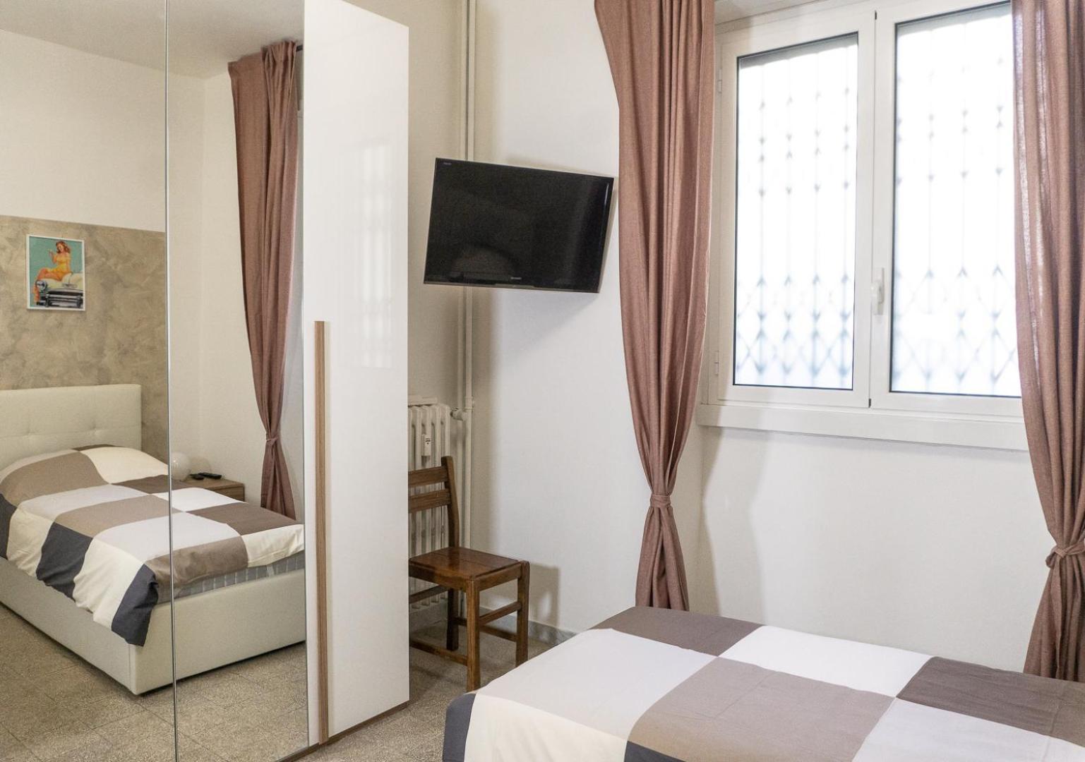 Pamphili Rooms Рим Екстер'єр фото