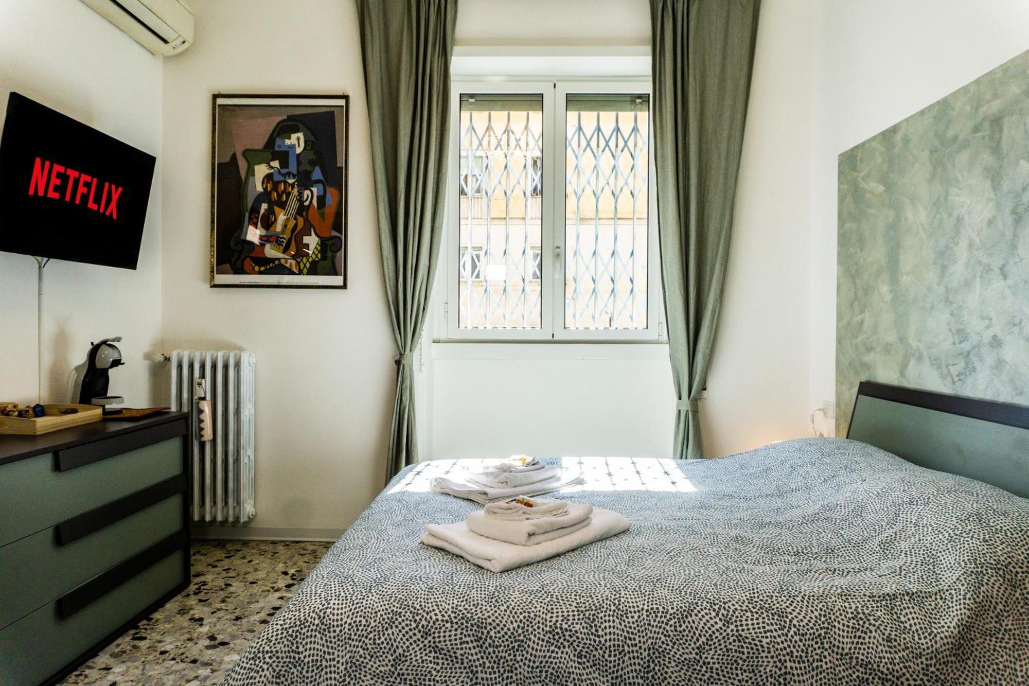 Pamphili Rooms Рим Екстер'єр фото